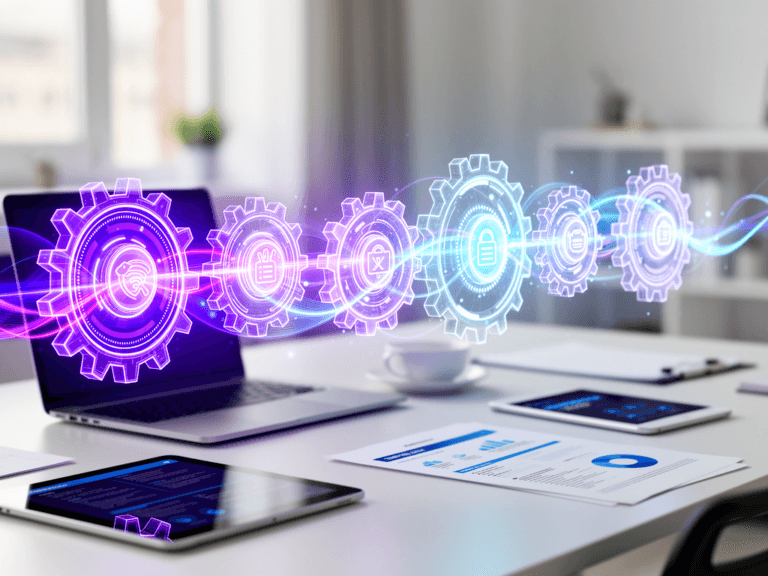 AI Workflow Automation