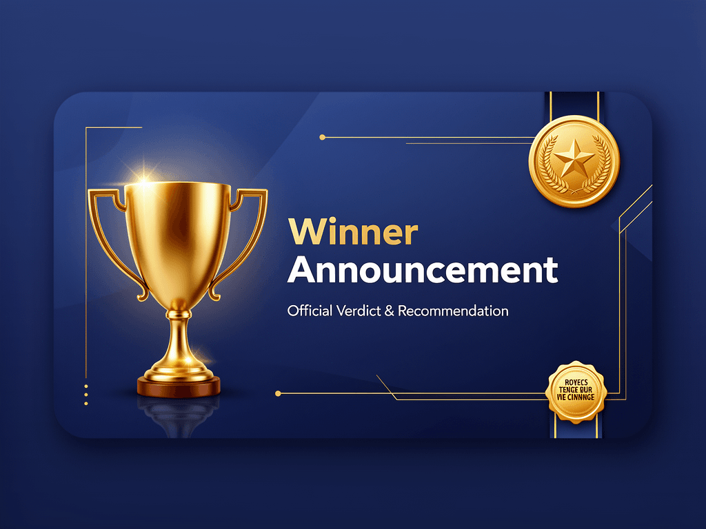 Final verdict on best AI writing tool